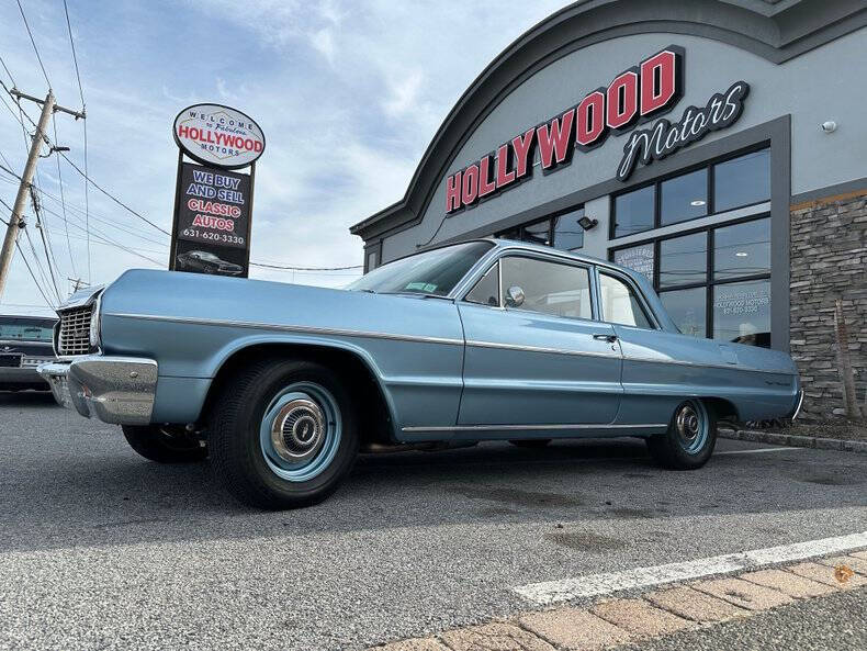 1964 Chevrolet Bel Air