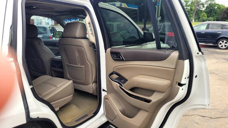 2016 GMC Yukon SLT