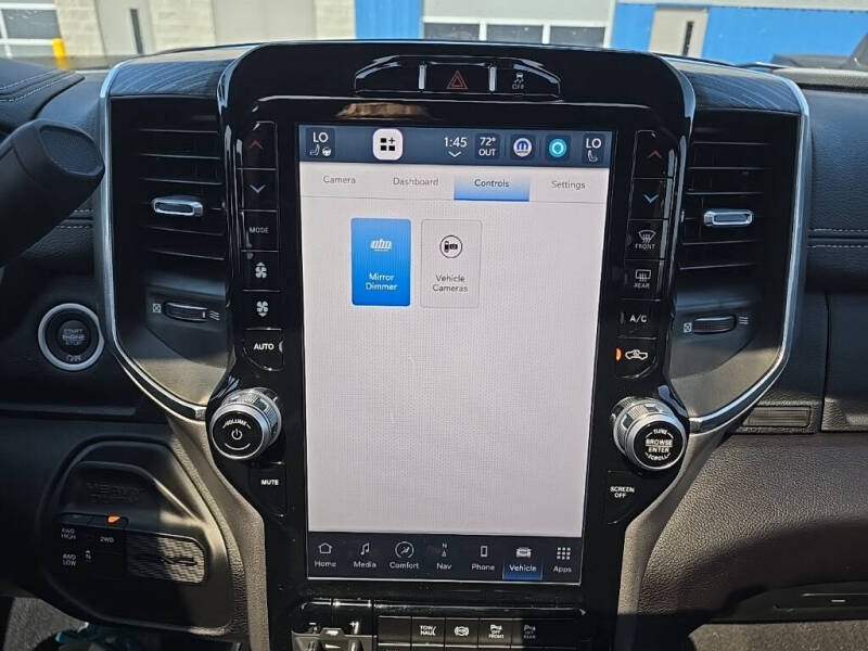 2024 RAM 3500 Laramie