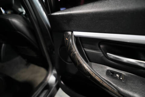 2016 BMW 3 Series 328i