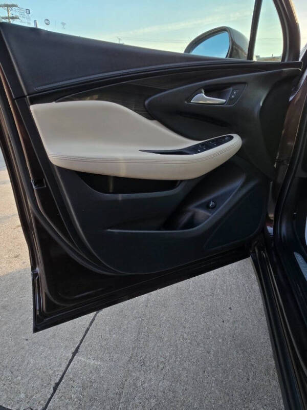 2020 Buick Envision Preferred