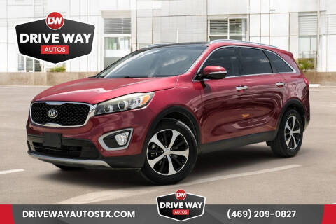 2016 Kia Sorento