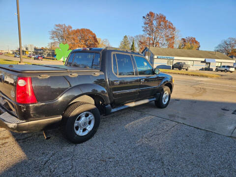 2003 Ford Explorer Sport Trac XLT