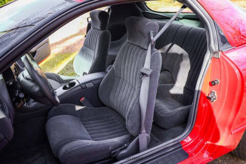 1997 Pontiac Firebird