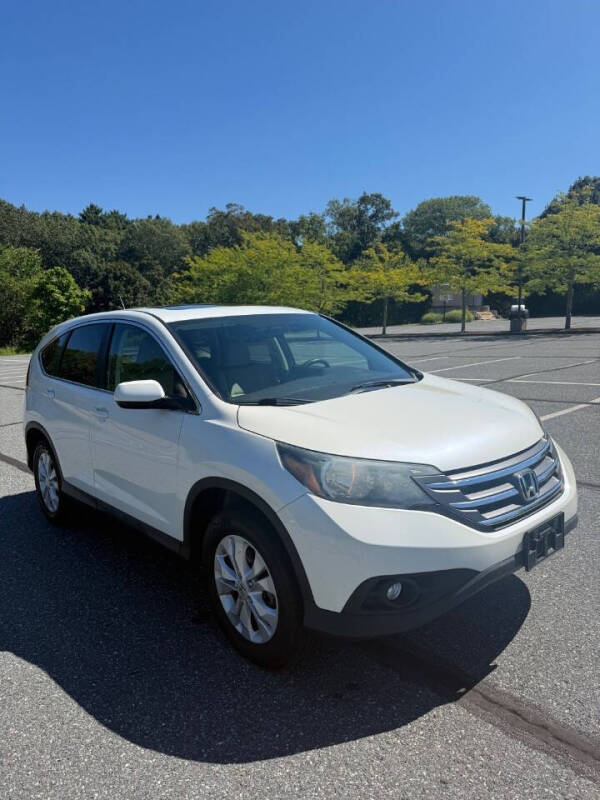 2013 Honda CR-V EX