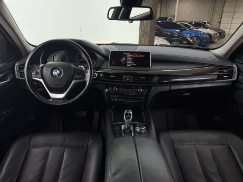 2015 BMW X6 xDrive35i