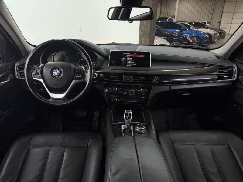 2015 BMW X6 xDrive35i