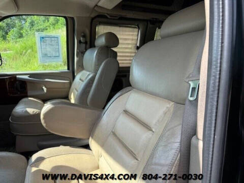 2011 GMC Savana 1500