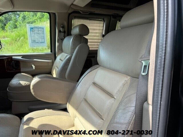 2011 GMC Savana 1500
