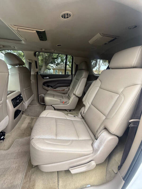 2018 Chevrolet Suburban Premier