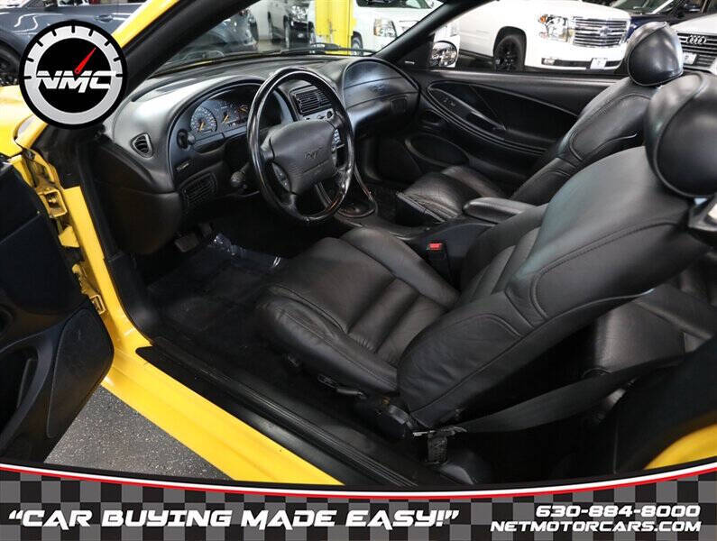 1995 Ford Mustang GT