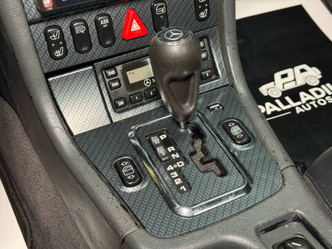 1998 Mercedes-Benz SLK SLK 230