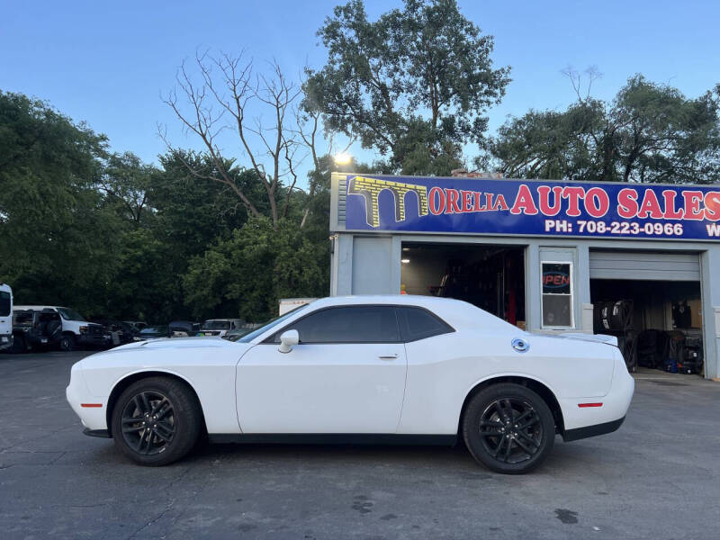 2019 Dodge Challenger SXT