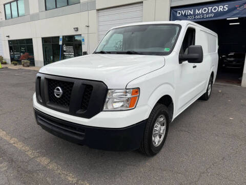 2019 Nissan NV