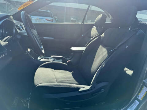 2011 Chrysler 200 Touring