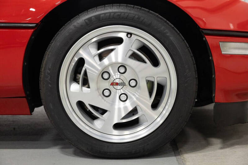 1990 Chevrolet Corvette ZR1