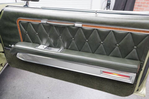 1969 Lincoln Continental