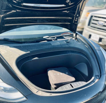 2019 Tesla Model 3 Long Range