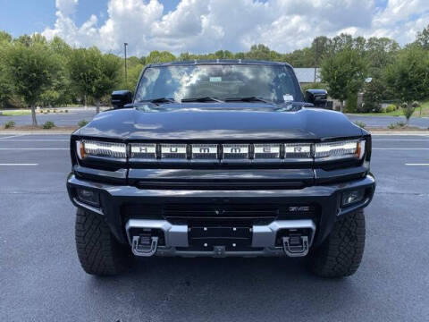 2025 GMC HUMMER EV 2X