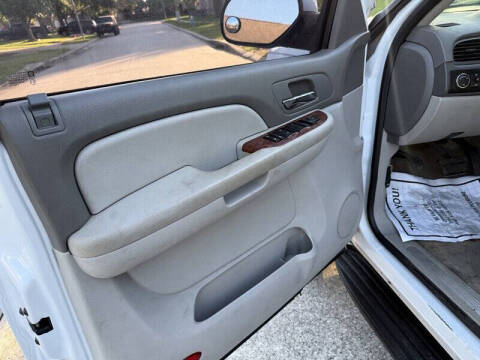 2008 Chevrolet Tahoe LT