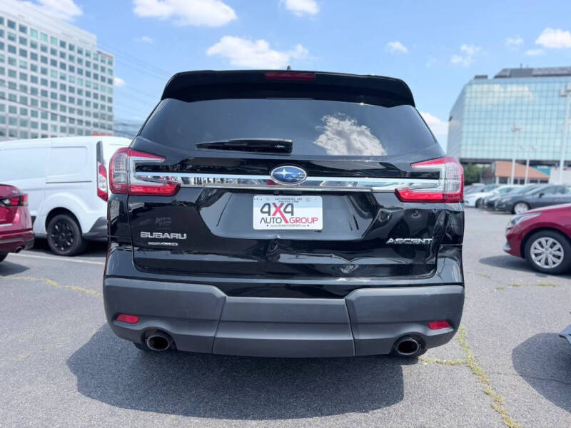 2023 Subaru Ascent Premium 8-Passenger
