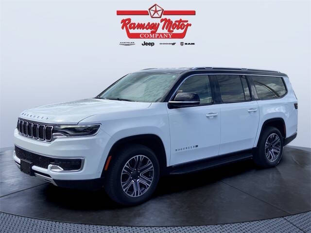 2024 Jeep Wagoneer L Series II's photo