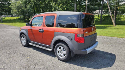 2004 Honda Element EX