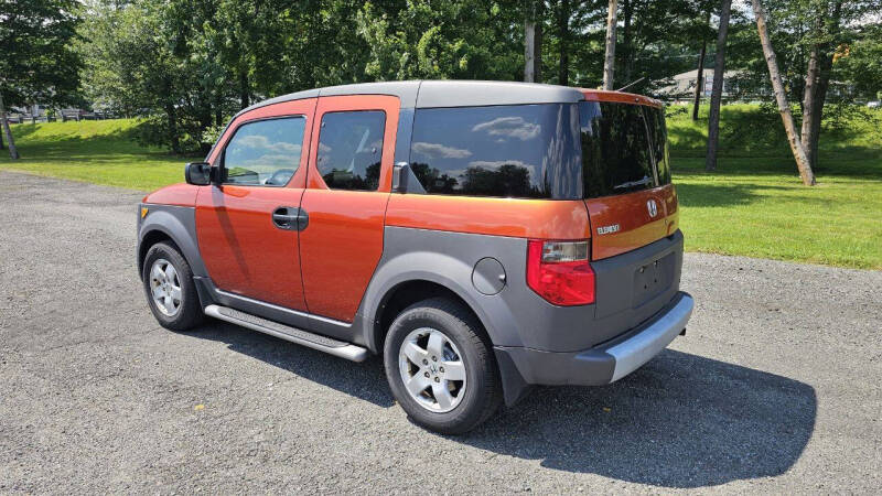 2004 Honda Element EX