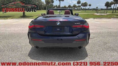 2023 BMW 4 Series 430i