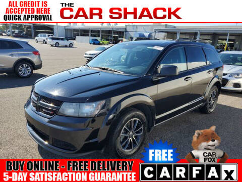 2018 Dodge Journey for sale at The Car Shack in Hialeah FL