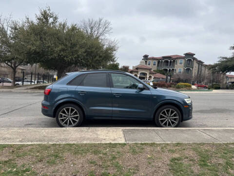2017 Audi Q3 2.0T Prestige