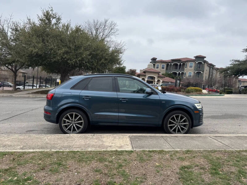 2017 Audi Q3 2.0T Prestige