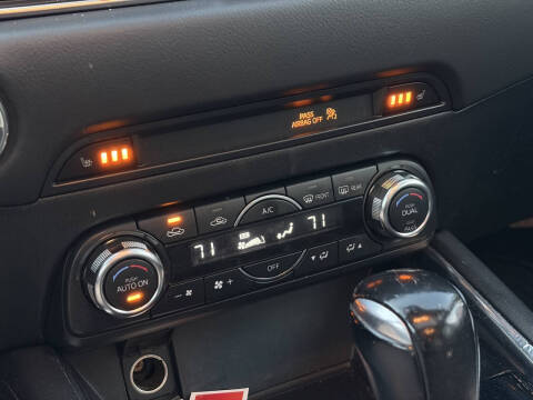 2017 Mazda CX-5 Grand Select