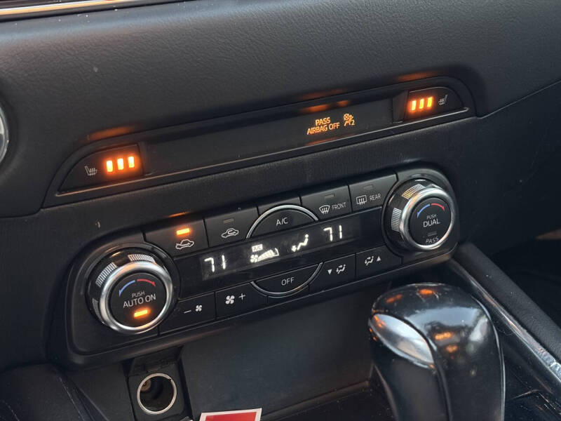 2017 Mazda CX-5 Grand Select