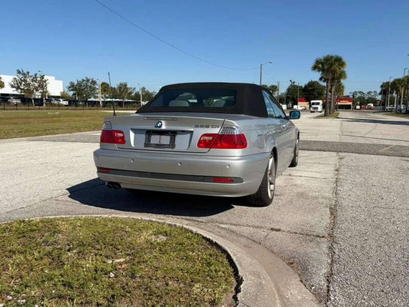 2006 BMW 3 Series 325Ci