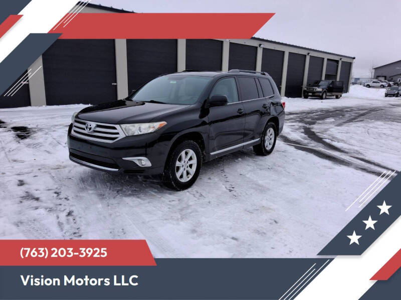 2012 Toyota Highlander