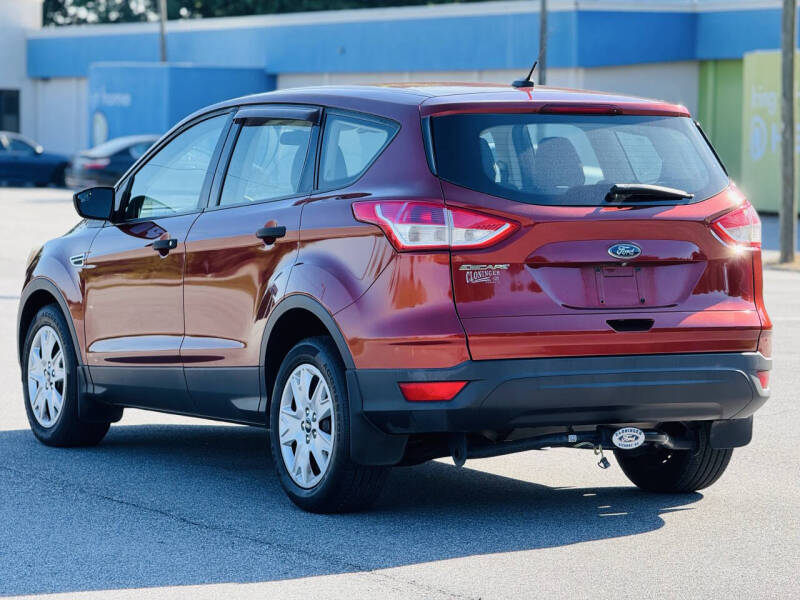 2014 Ford Escape S