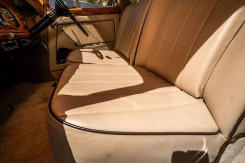 1948 Bentley Mark VI