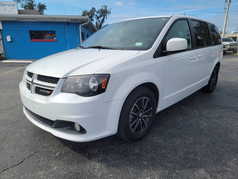 2019 Dodge Grand Caravan GT