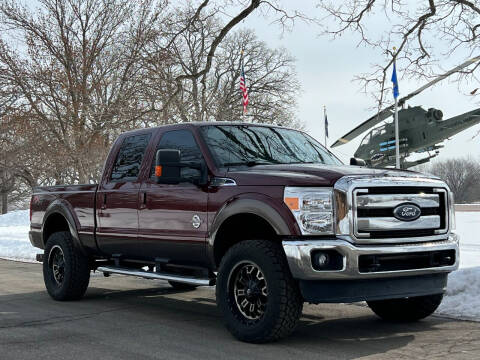2015 Ford F-350 Super Duty for sale at Every Day Auto Sales in Shakopee MN