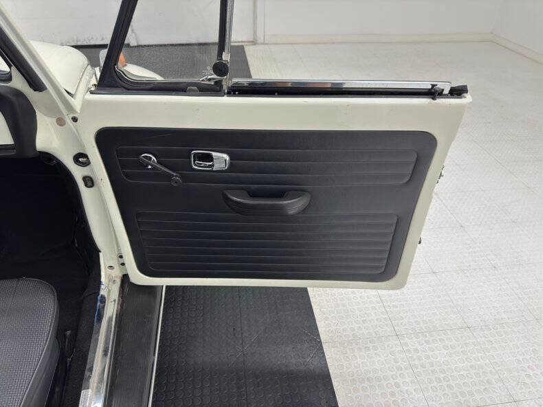 1968 Volkswagen Beetle