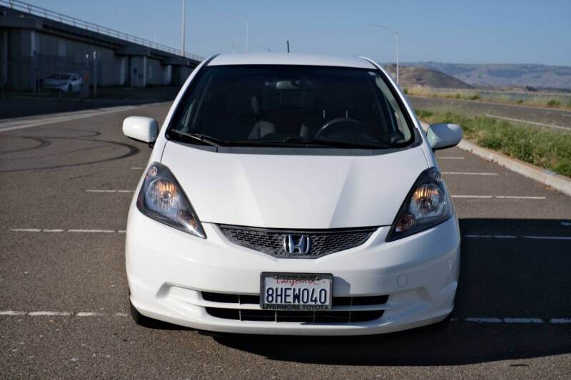 2013 Honda Fit
