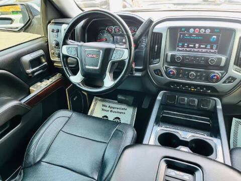 2017 GMC Sierra 1500