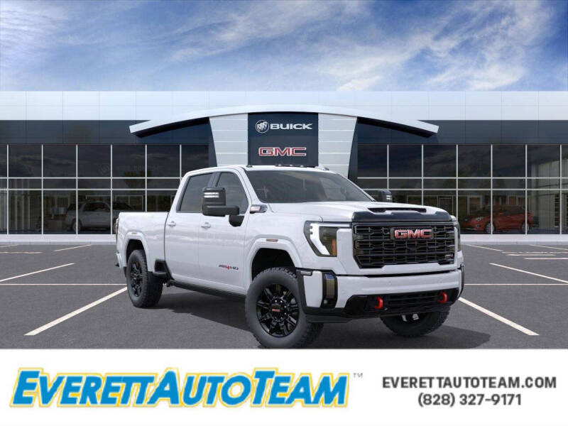 2026 GMC Sierra 2500HD