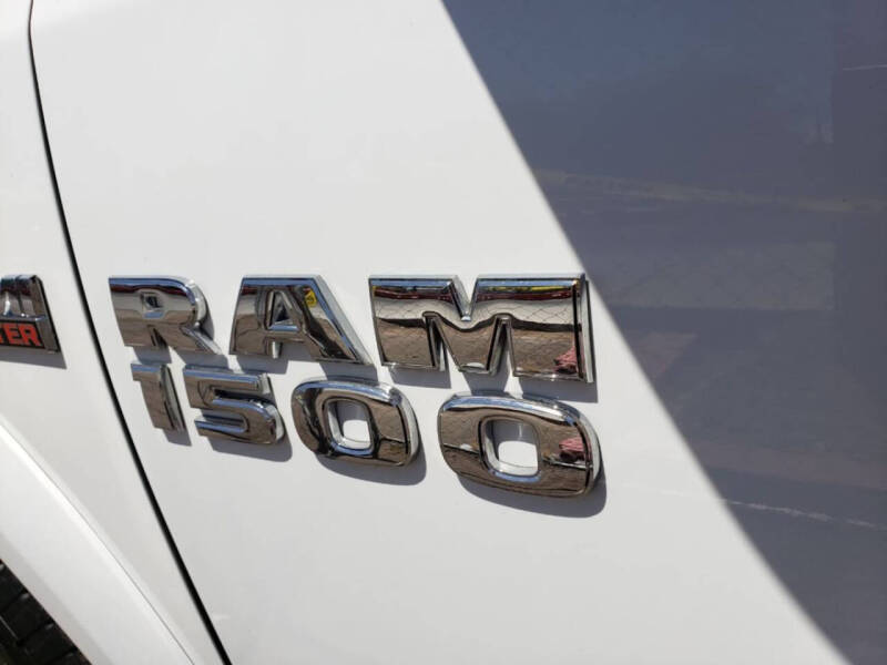 2017 RAM 1500
