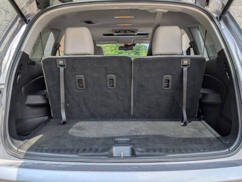 2016 Honda Pilot Touring