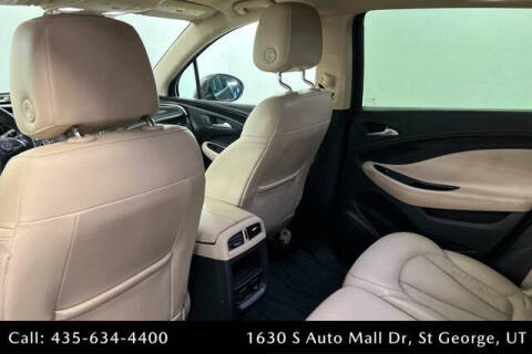 2017 Buick Envision Preferred