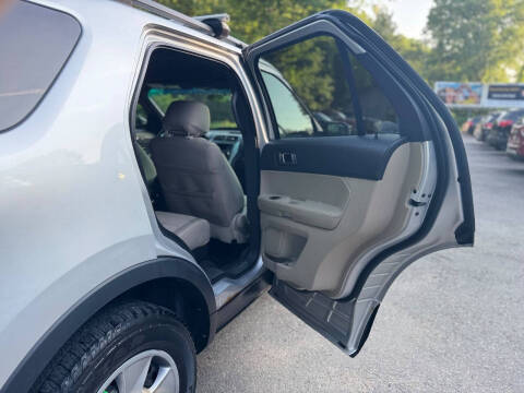 2013 Ford Explorer