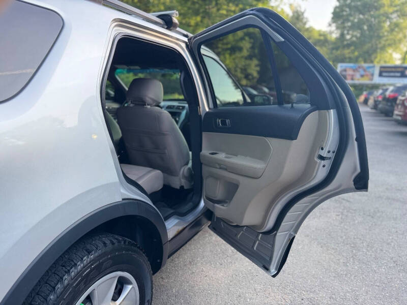 2013 Ford Explorer