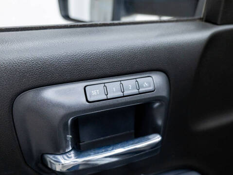 2019 Chevrolet Silverado 2500HD